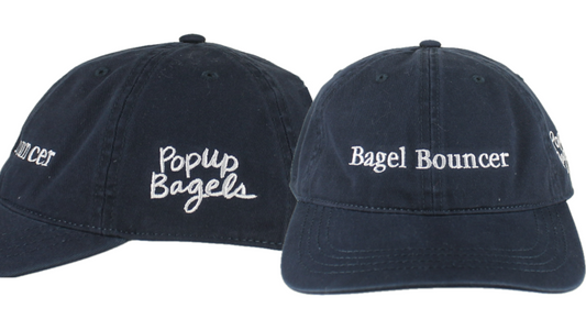 72 Bagel Bouncer Hats