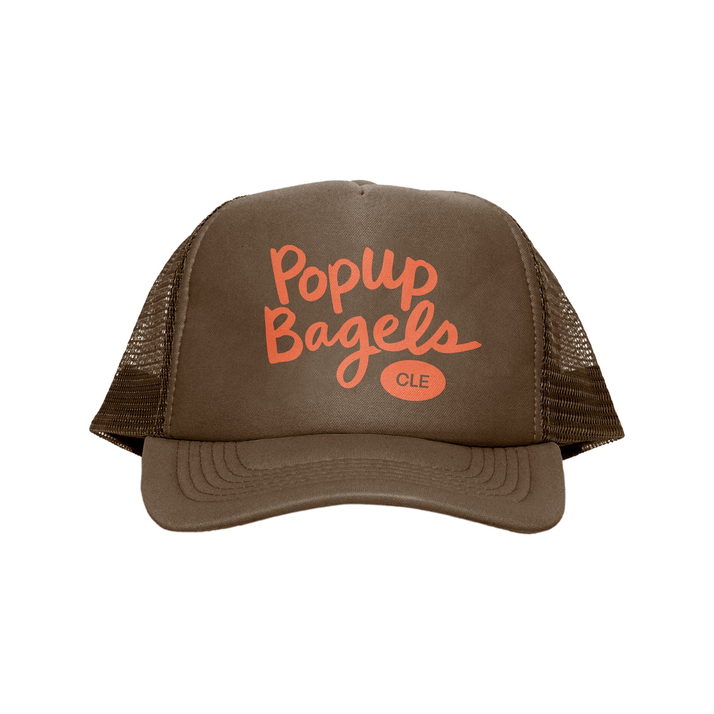 Custom Foam Hat Order ( CLE) - Ariel Clavet