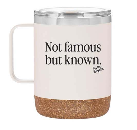 72 - 12oz double wall 18/8 stainless coffee mug