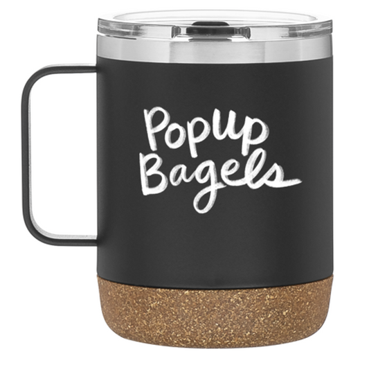 72 - 12oz double wall 18/8 stainless coffee mug