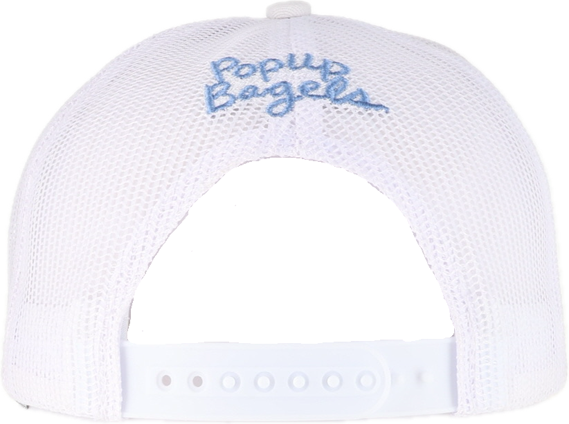 72 Rope Trucker Mesh Back Cap with Store Location
