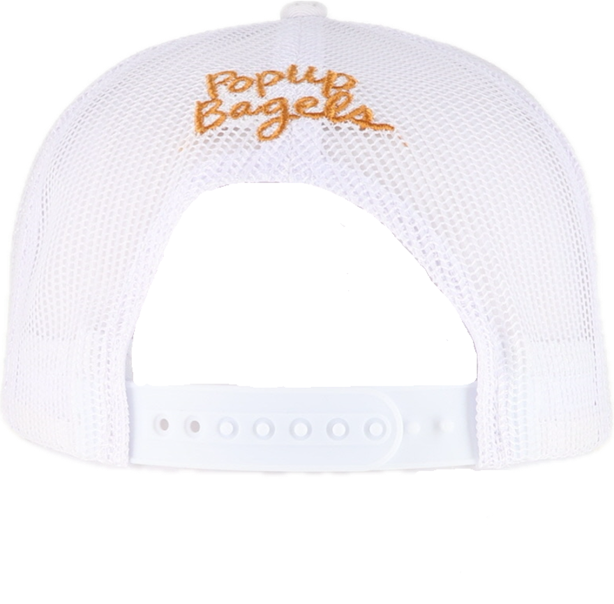 72 Rope Trucker Mesh Back Cap with Store Location