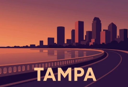 Custom Tampa Order Oct 2025