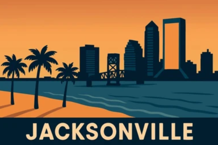 6 Men's Sport-Tek Performance Polo Embroidered Logo (JACKSONVILLE POLO ORDER)