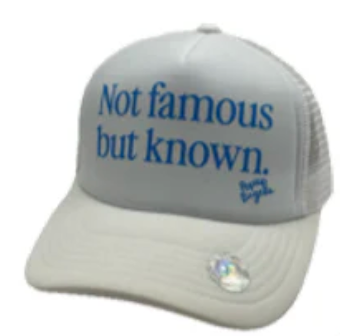 Custom Hat and Tote order for Charlotte (96 Totes & 48 foam hats)