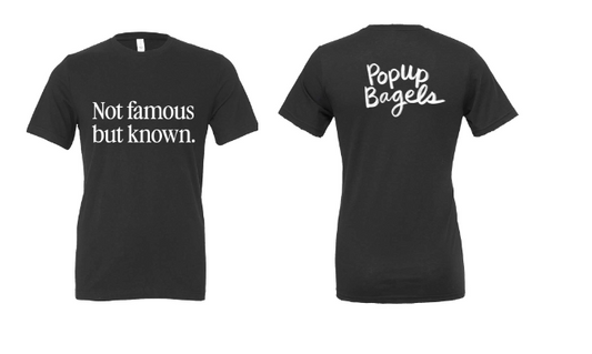 12 Dark Grey T-shirts per size