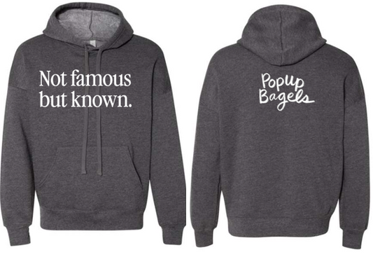 4 Grey Hoodies per size