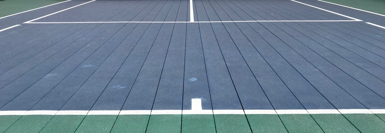 Paddle Tennis Court