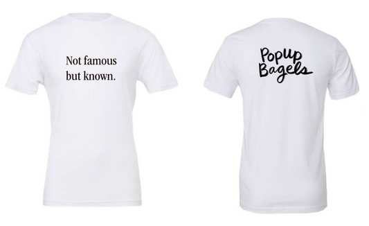 12 White T-Shirts per size