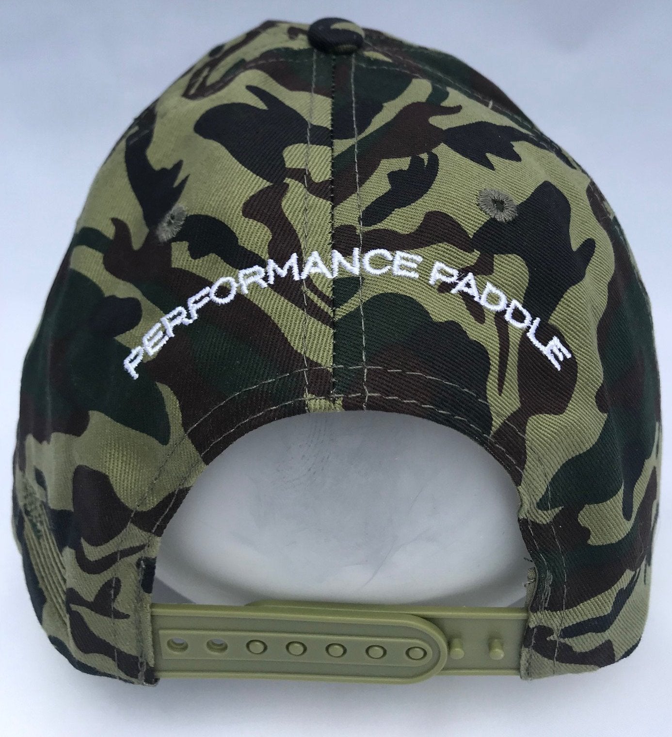 Elevate Camo Hat
