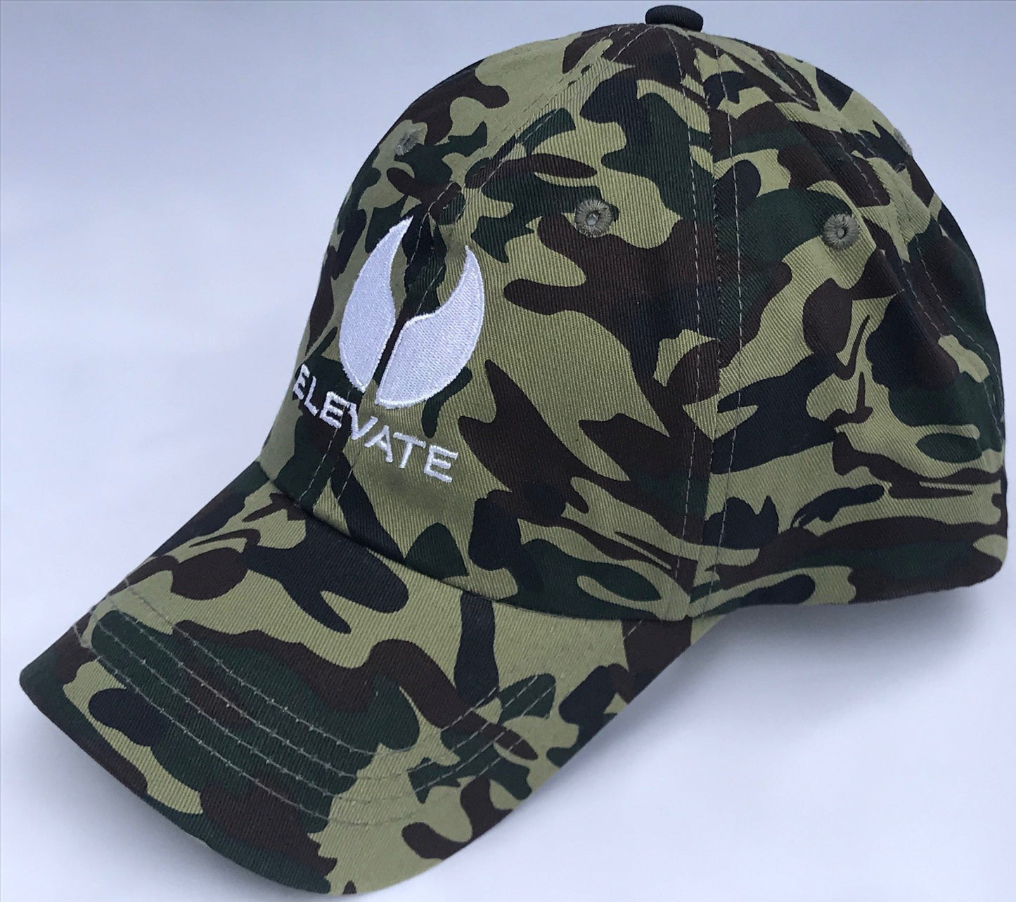 Elevate Camo Hat