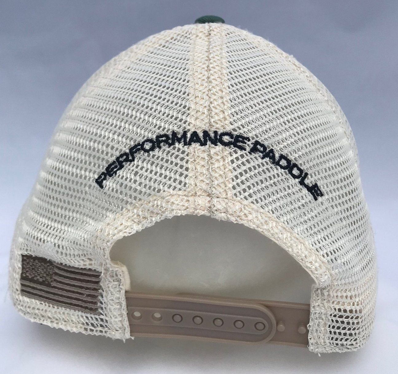 Elevate Camo Trucker