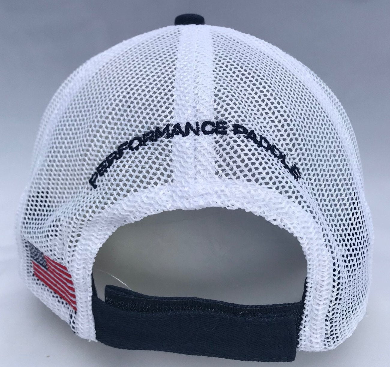 Elevate Trucker Navy / White