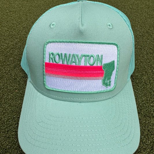 Seafoam Trucker