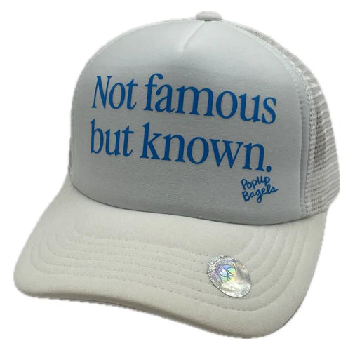 600 White Foam Trucker hats ( Dallas) split shipment