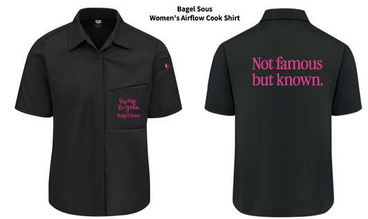 TAMPA Custom Bagel Sous Shirt Order