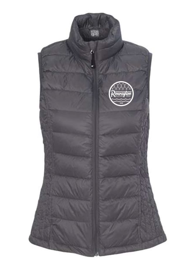 Women's 32 Degrees Packable Down Vest