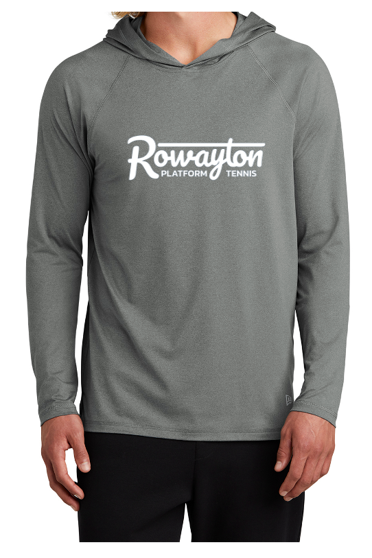 New Era Power Long Sleeve Hoodie