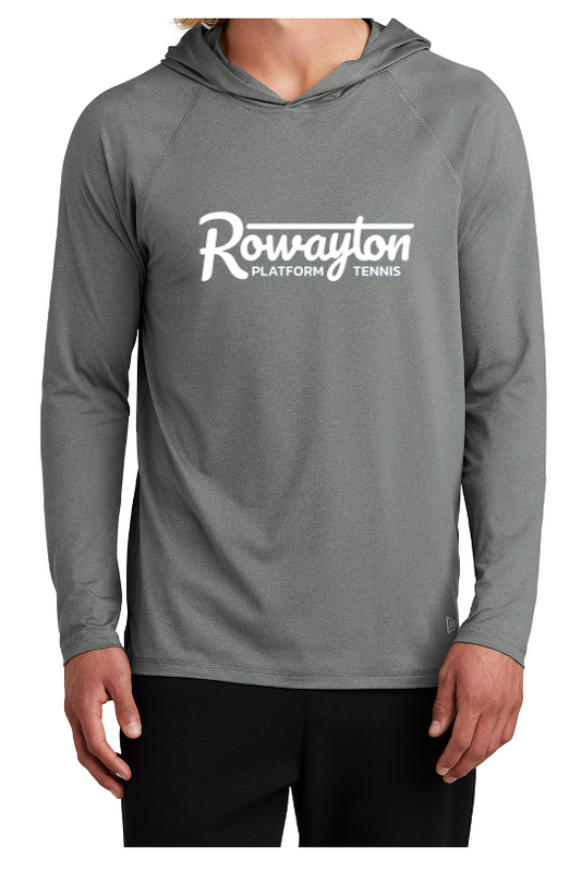 New Era Power Long Sleeve Hoodie