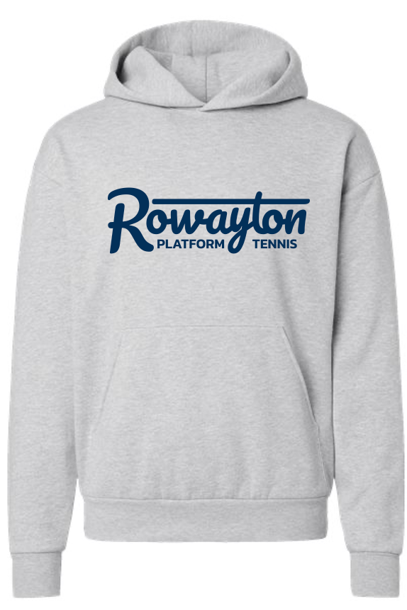 Unisex Avenue Hooded Sweatshirt