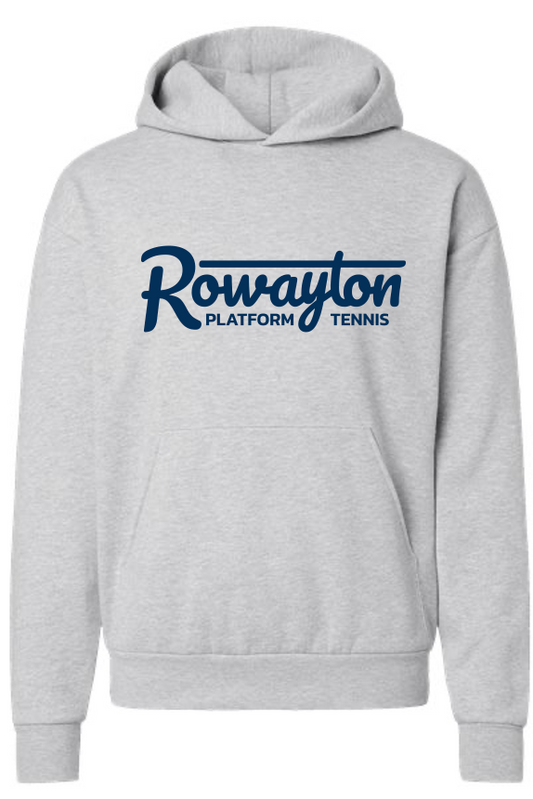 Unisex Avenue Hooded Sweatshirt