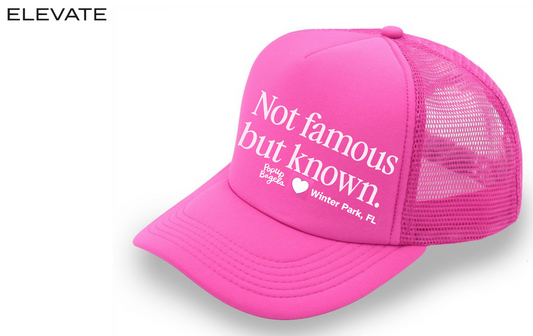 Custom Order - Winter Park FL ( Foam hats, 1/4 zip & tshirt)