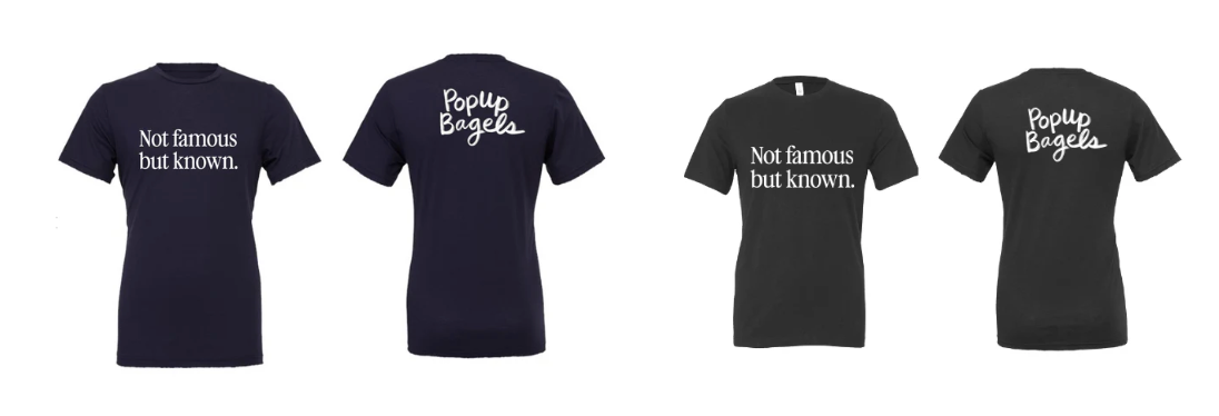Custom Shirt Order For Vince Bozman