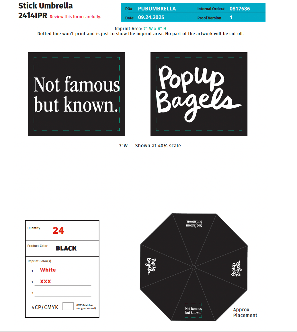 Draft Nashville Order