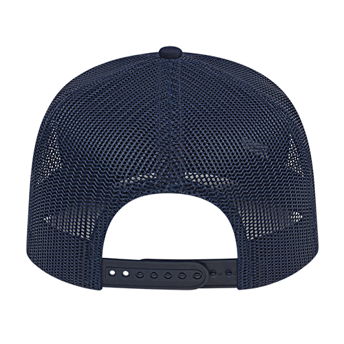 Pickleball Mesh Back Cap - Navy