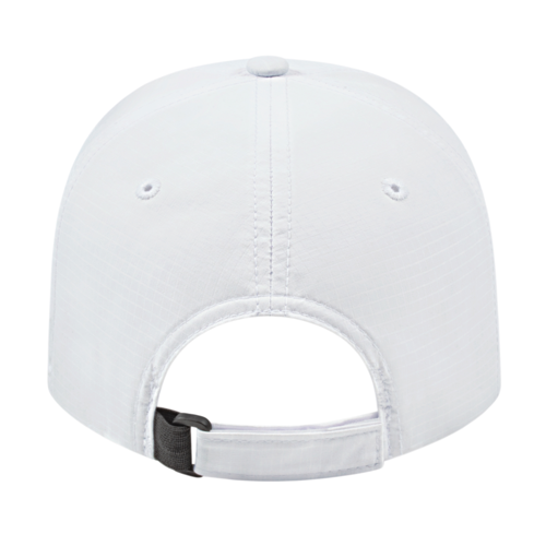 Pickleball Soft Fit Performance Hat - White