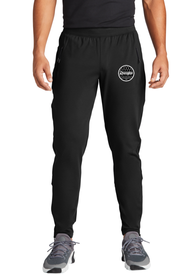 Men's Sport Jogger Pant / Black