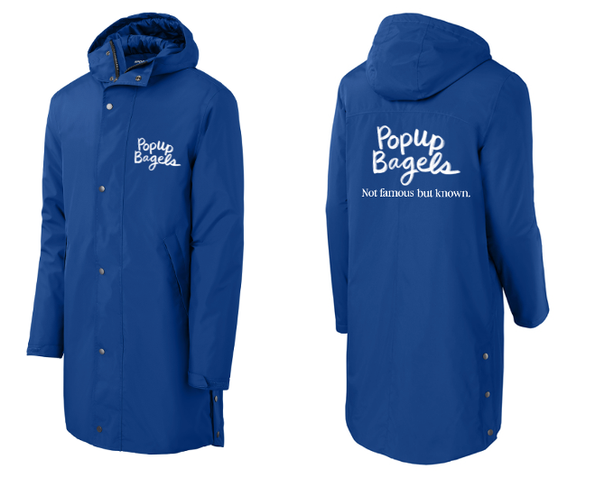 Store Uniform Kit with Parka