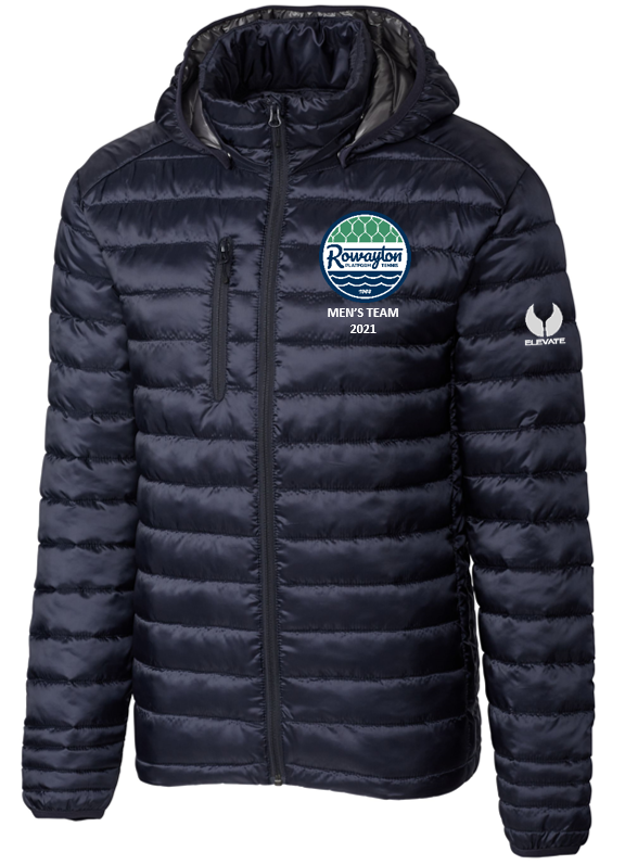 ROWAYTON MEN'S TEAM JACKET 2021