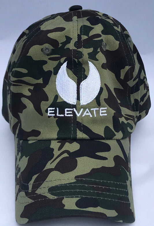 Elevate Camo Hat