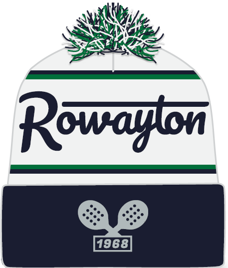 Rowayton Platform Tennis Beanie