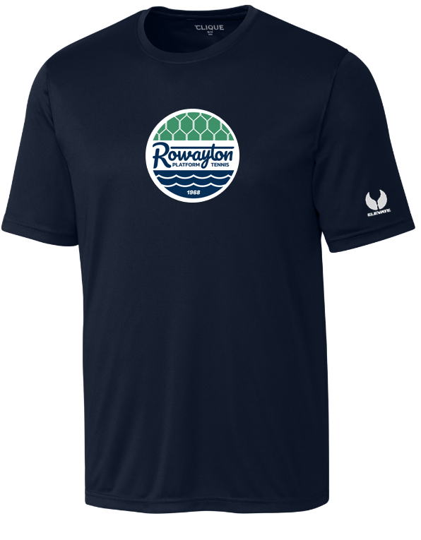 Rowayton Men's Performance Short Sleeve