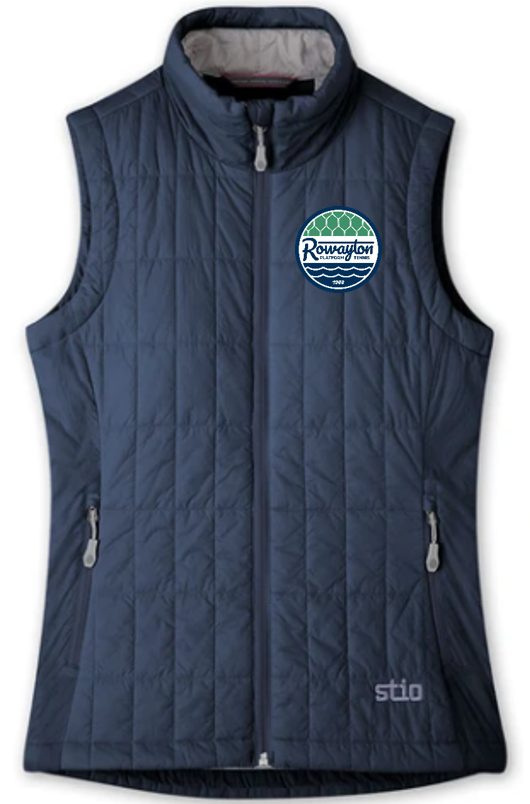ROWAYTON PLATFORM TENNIS WOMEN'S VEST
